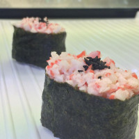 Bruce Lee Sushi Roll food