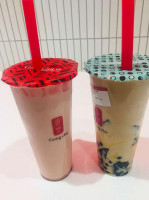 Gong Cha food