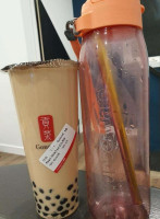 Gong Cha food