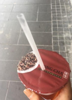 Gong Cha food