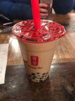 Gong Cha food