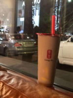 Gong Cha food