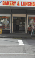 Mount Eden Bakery Lunchbar food