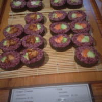 Uni Sushi food