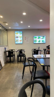 Lorne Street Cafe And inside