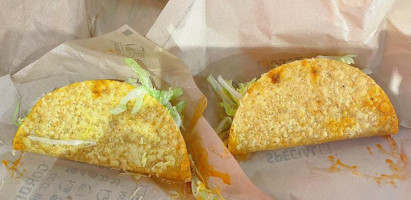 Taco Bell Lunn Ave food