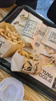 Taco Bell Lunn Ave food