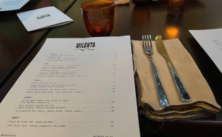 Milenta food