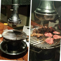 Shān Shuǐ Jiǎ Shān Korean Bbq (san Su Gab San) food