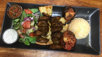 Persian Kitchen Restaurant, Cafe Bar food