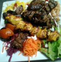 Persian Kitchen Restaurant, Cafe Bar food