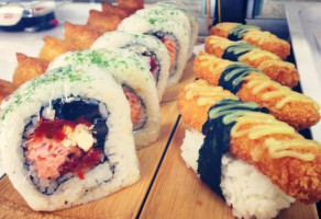 Mai Sushi food