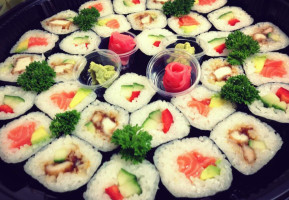 Mai Sushi food