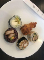 Mai Sushi food