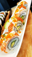 U Sushi Ellerslie food