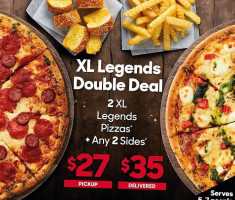 Pizza Hut Cameron Road Tauranga food