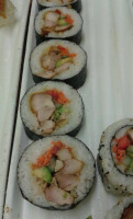 Bruce Lee Sushi Roll food