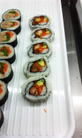 Bruce Lee Sushi Roll food