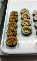 Bruce Lee Sushi Roll food