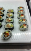 Bruce Lee Sushi Roll food