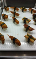 Bruce Lee Sushi Roll food