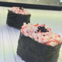 Bruce Lee Sushi Roll food