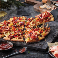 Domino's Pizza Tauranga food