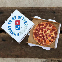 Domino's Pizza St Heliers food