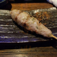 Yakitori Apollo food