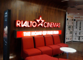 Rialto inside