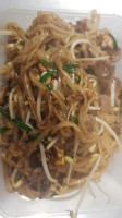 Pad Thai food