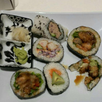 Neco Sushi food