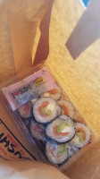 St Pierres Sushi Bento Bowl (onehunga) inside