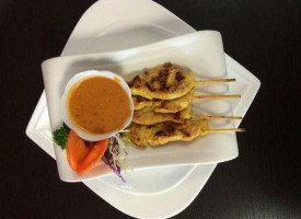 Busaba Cafe Thai Cuisine food