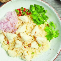 Lay Lao (phaya Thai) food