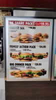 Burger King (express) Mangere East food