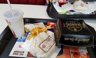 Burger King Papatoetoe food