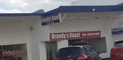 Brandy's Roast Mt Wellington menu