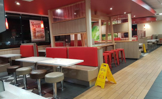 Burger King Papatoetoe inside