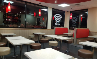 Burger King Papatoetoe inside