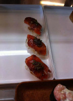 Gosu Sushi food