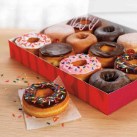 Dunkin' Donuts food