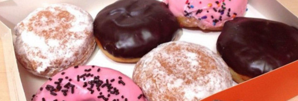 Dunkin' Donuts food