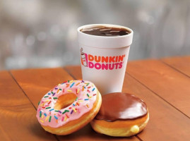 Dunkin' Donuts food