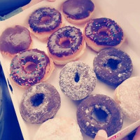 Dunkin' Donuts food