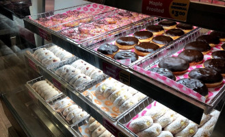 Dunkin' Donuts food