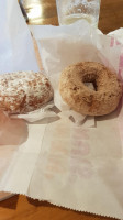 Dunkin' Donuts food