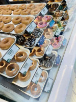 Krispy Kreme Newmarket food