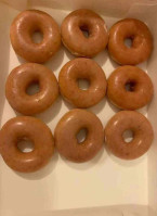 Krispy Kreme Newmarket food