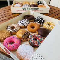 Krispy Kreme Newmarket food